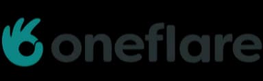 Oneflare's logo