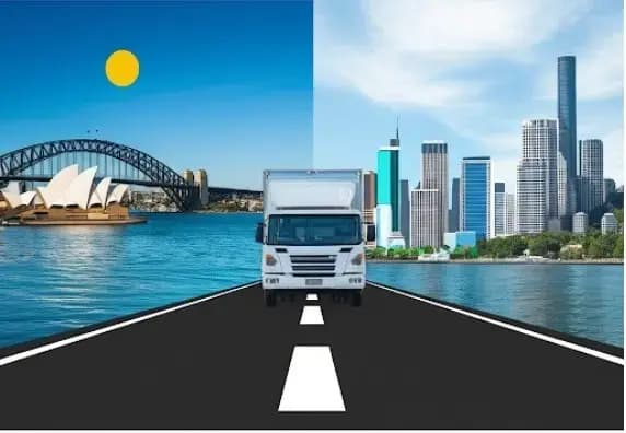 Sydney to Brisbane Interstate Move