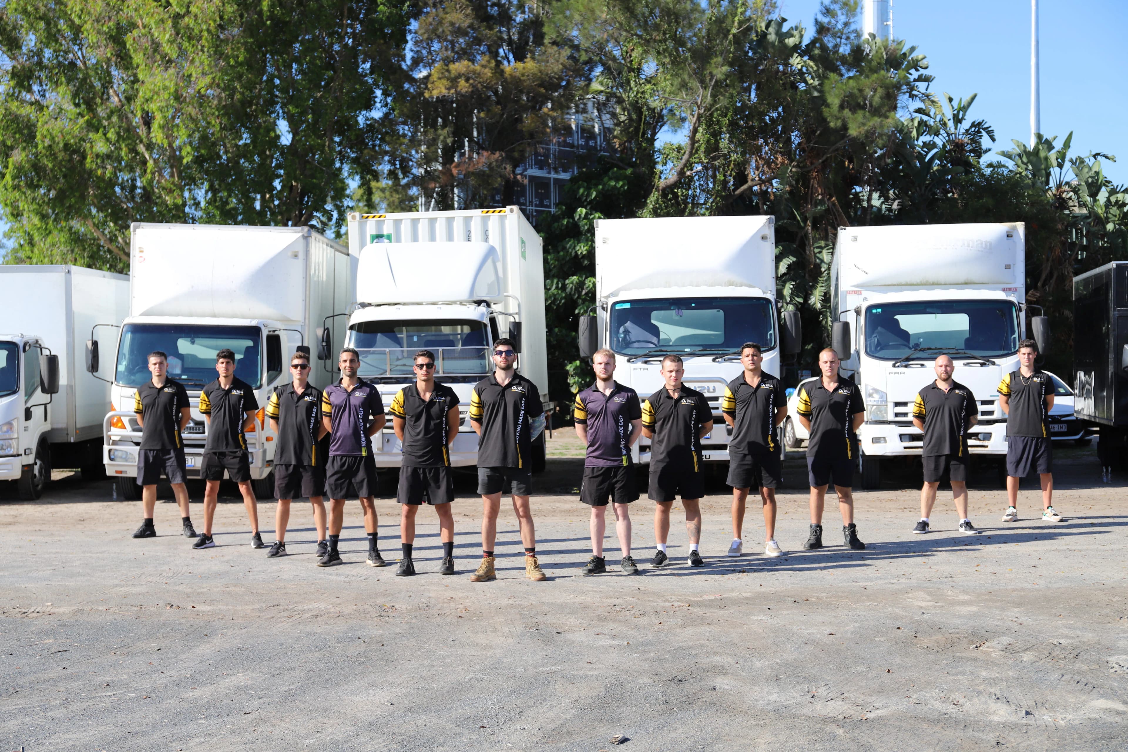 Movers in Brisbane