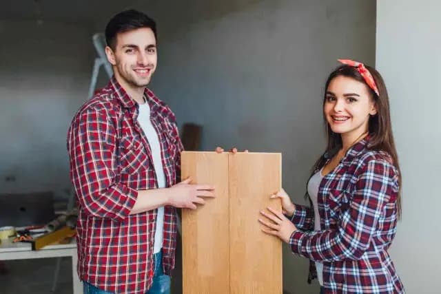 Ozwide Movers packing team in Brisbane