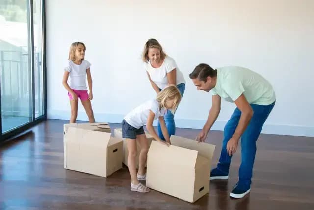 Move House in Perth