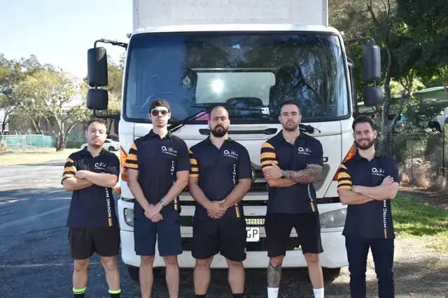 OzWide Movers Nundah Removalists