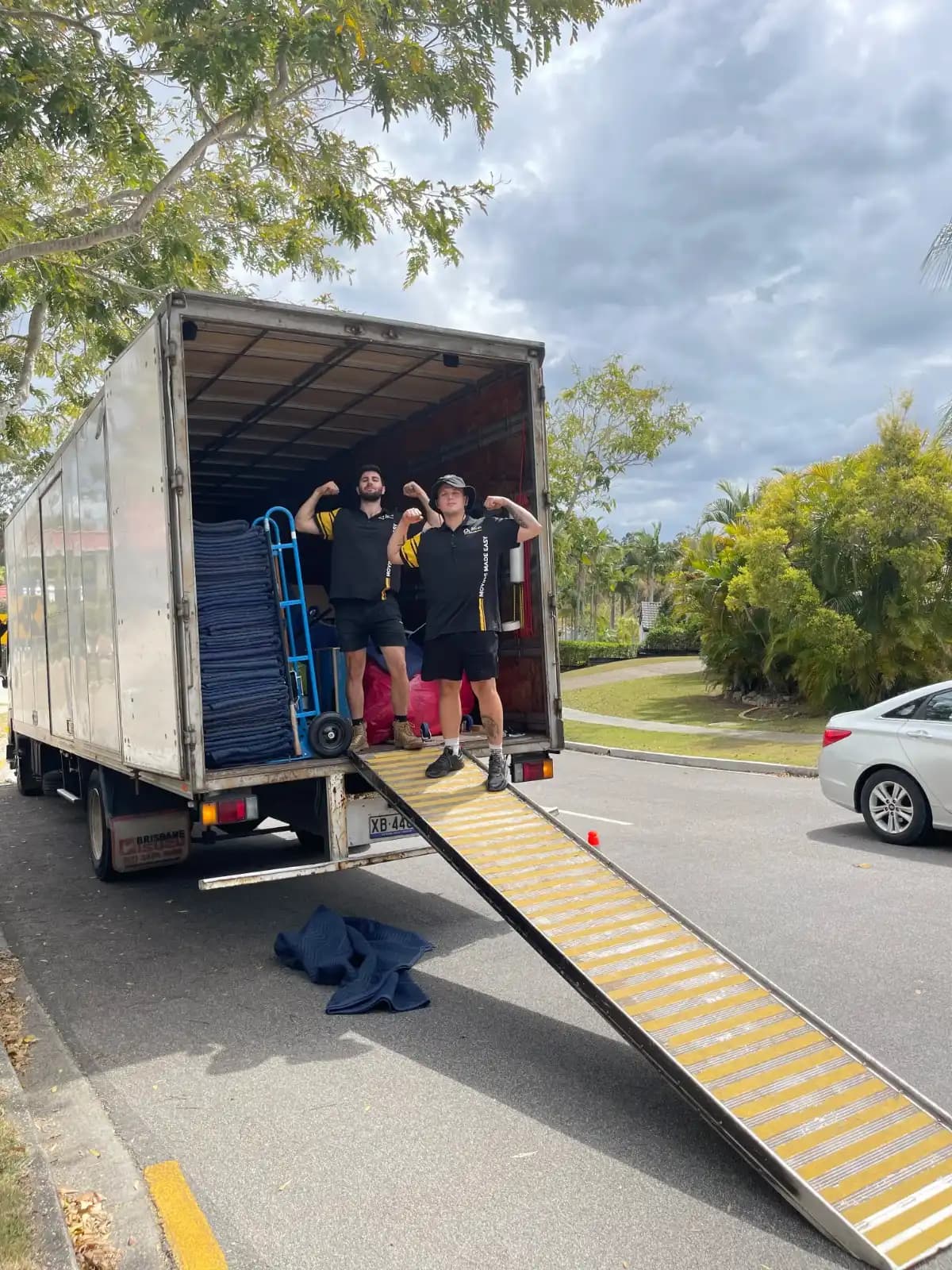 Affordable Perth Removalists