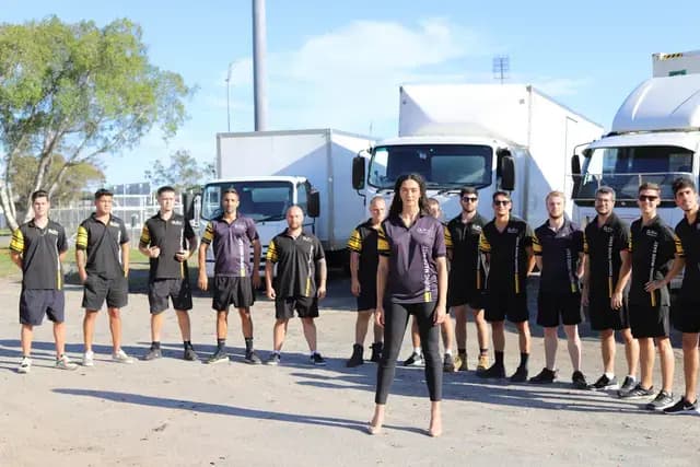 OzWide Movers Perth Removalists