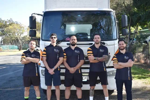 Bardon Removalists