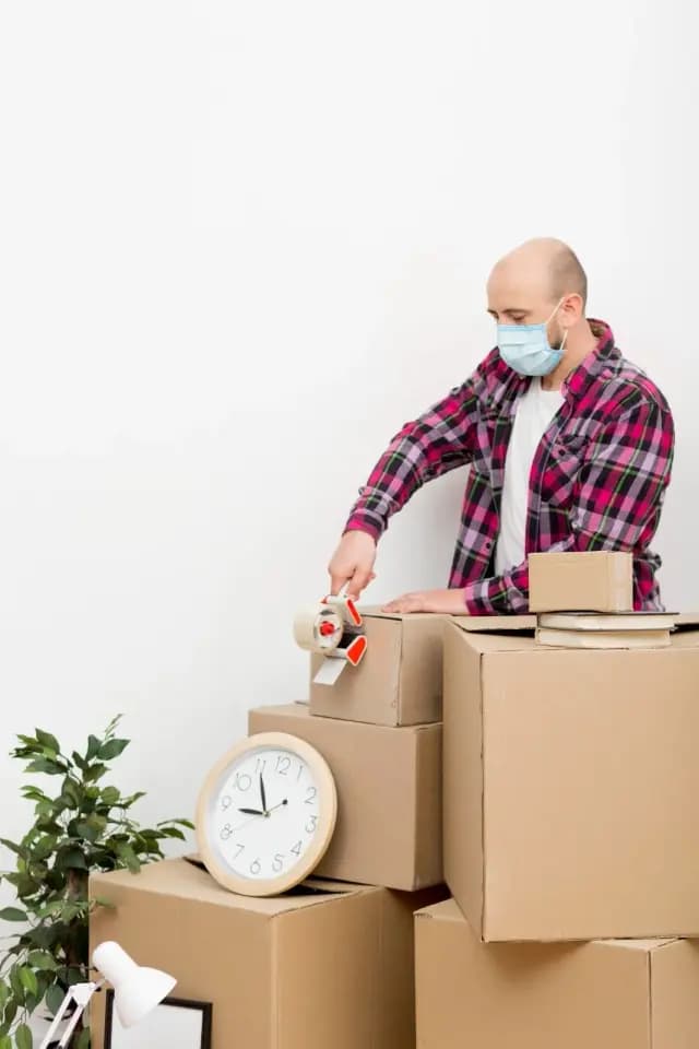 Stress-free Perth removalists