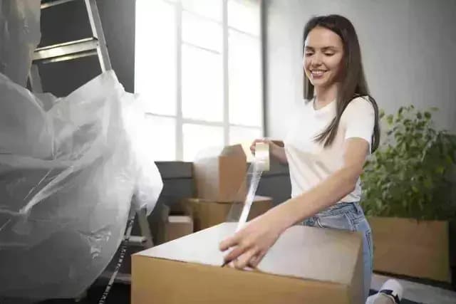 Interstate removalist routes across major Australian cities