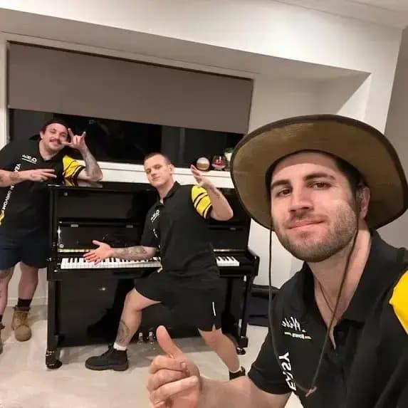 piano moving cost long distance