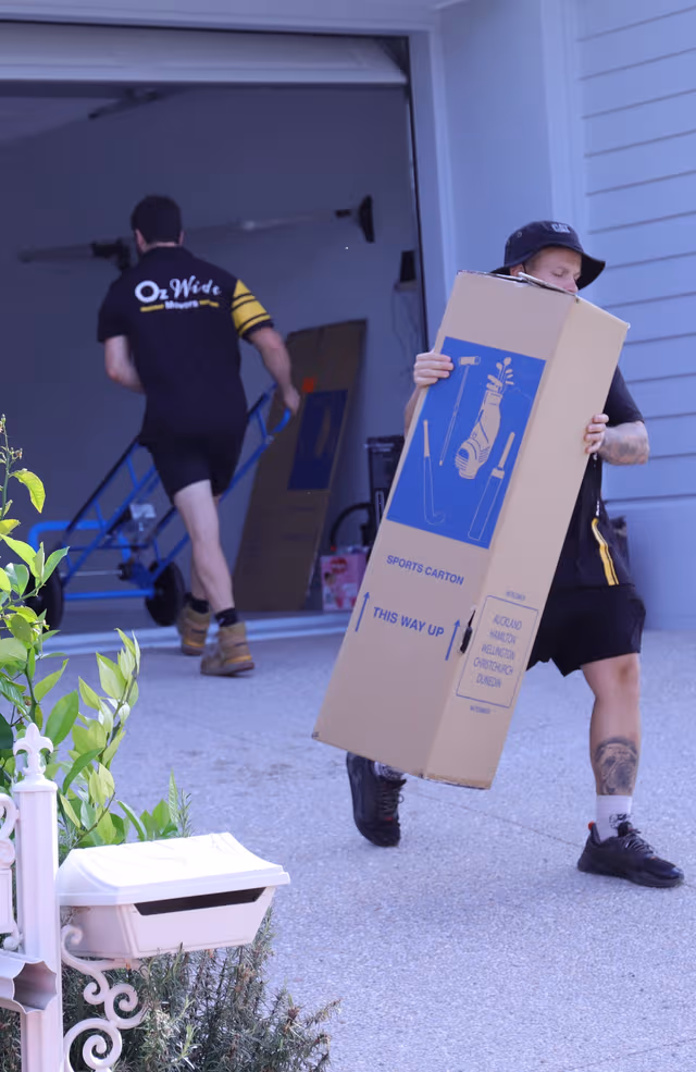 Same Day Movers Melbourne