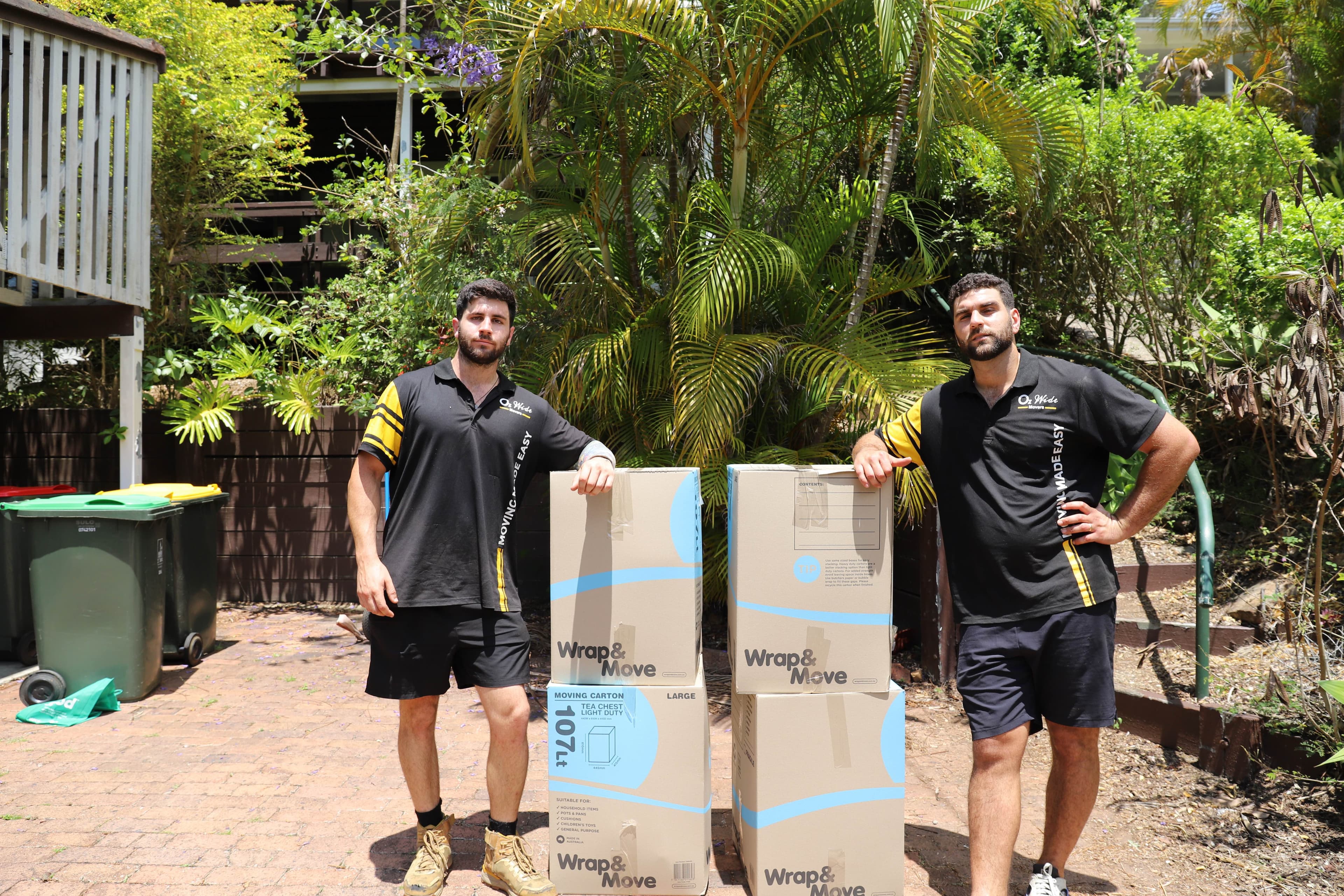 ozwide removalist