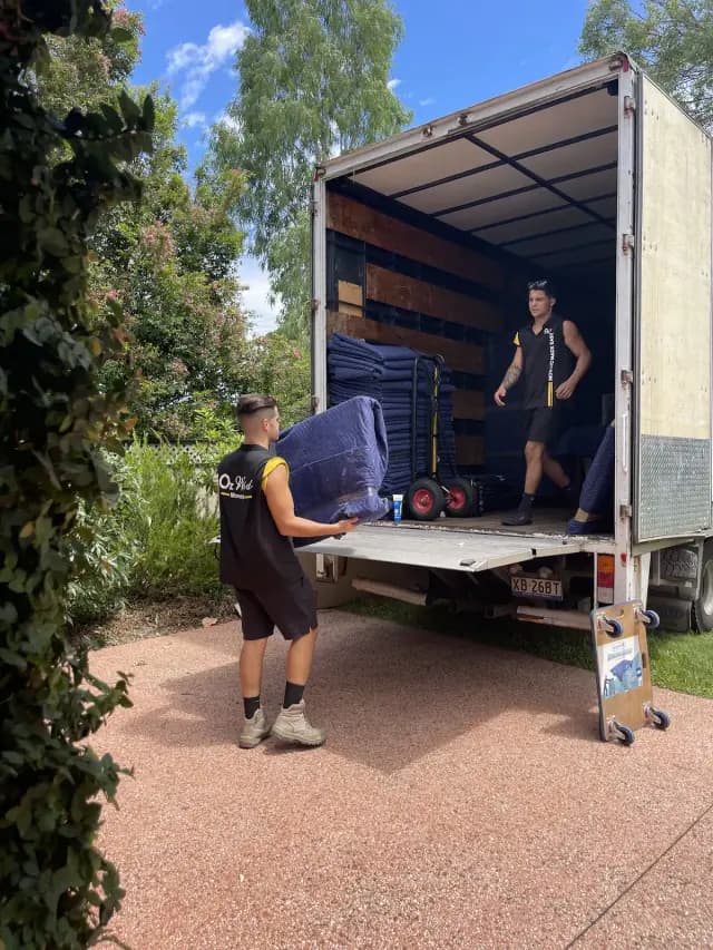 Brisbane Removalists