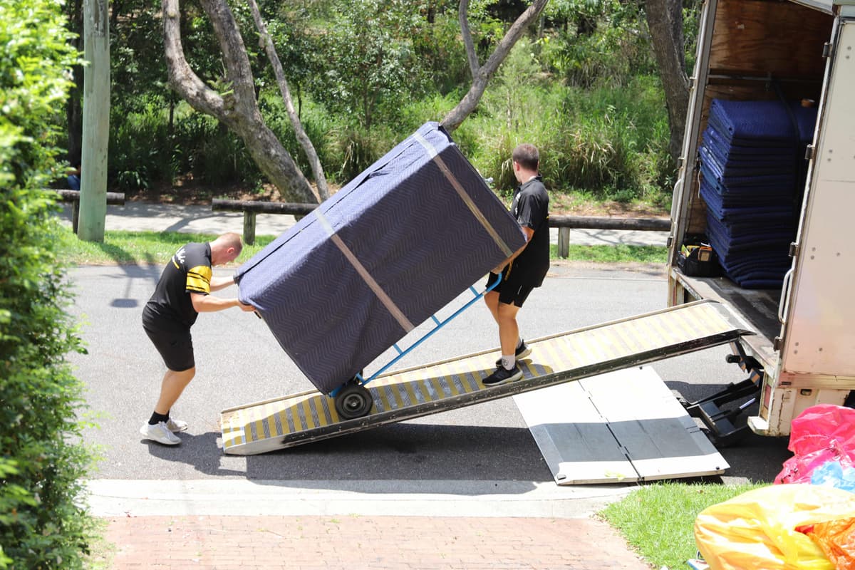 Cost of Moving Brisbane