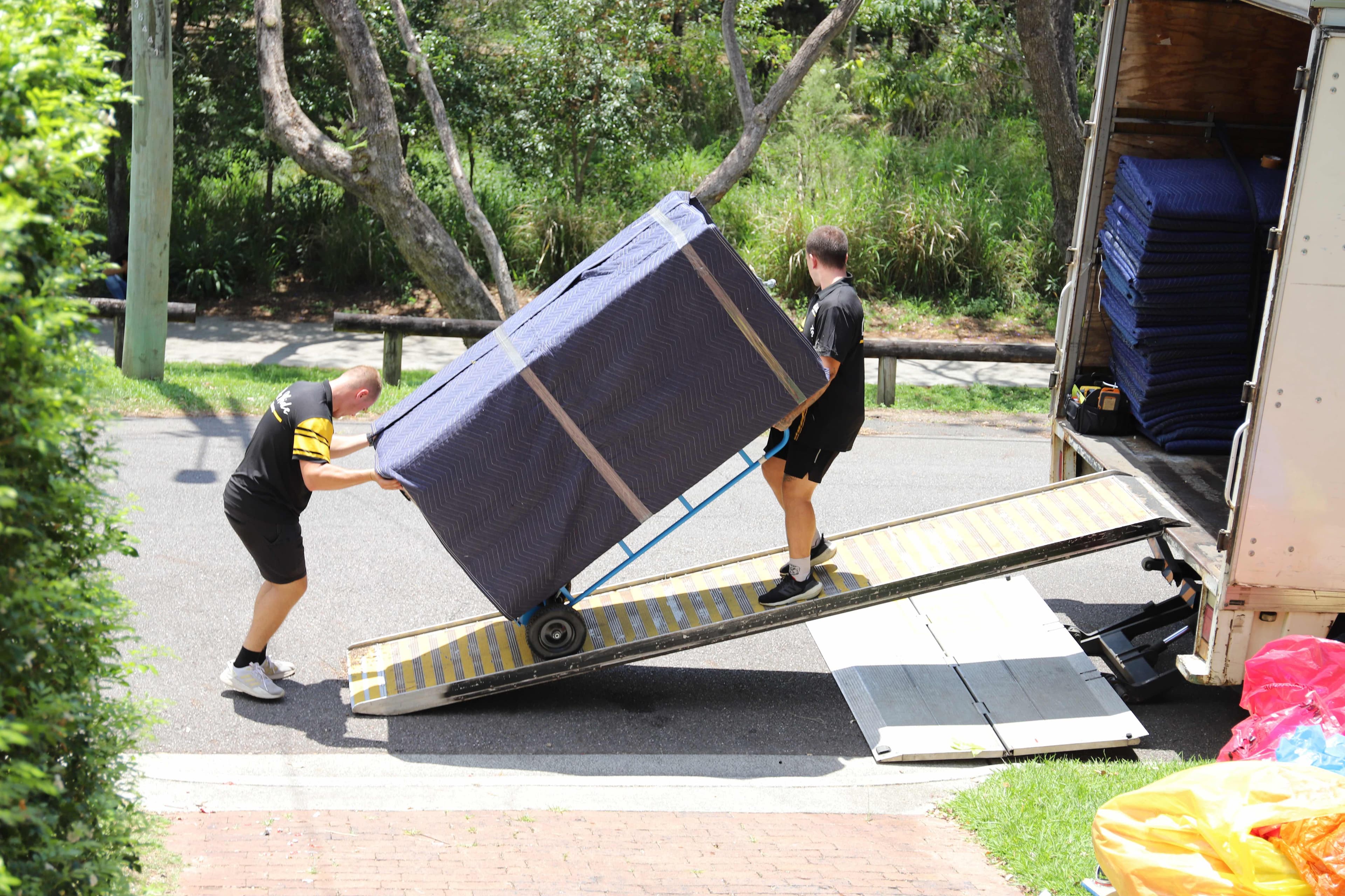Cost of Moving Brisbane
