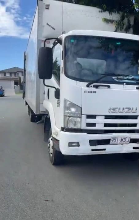 two man and a truck