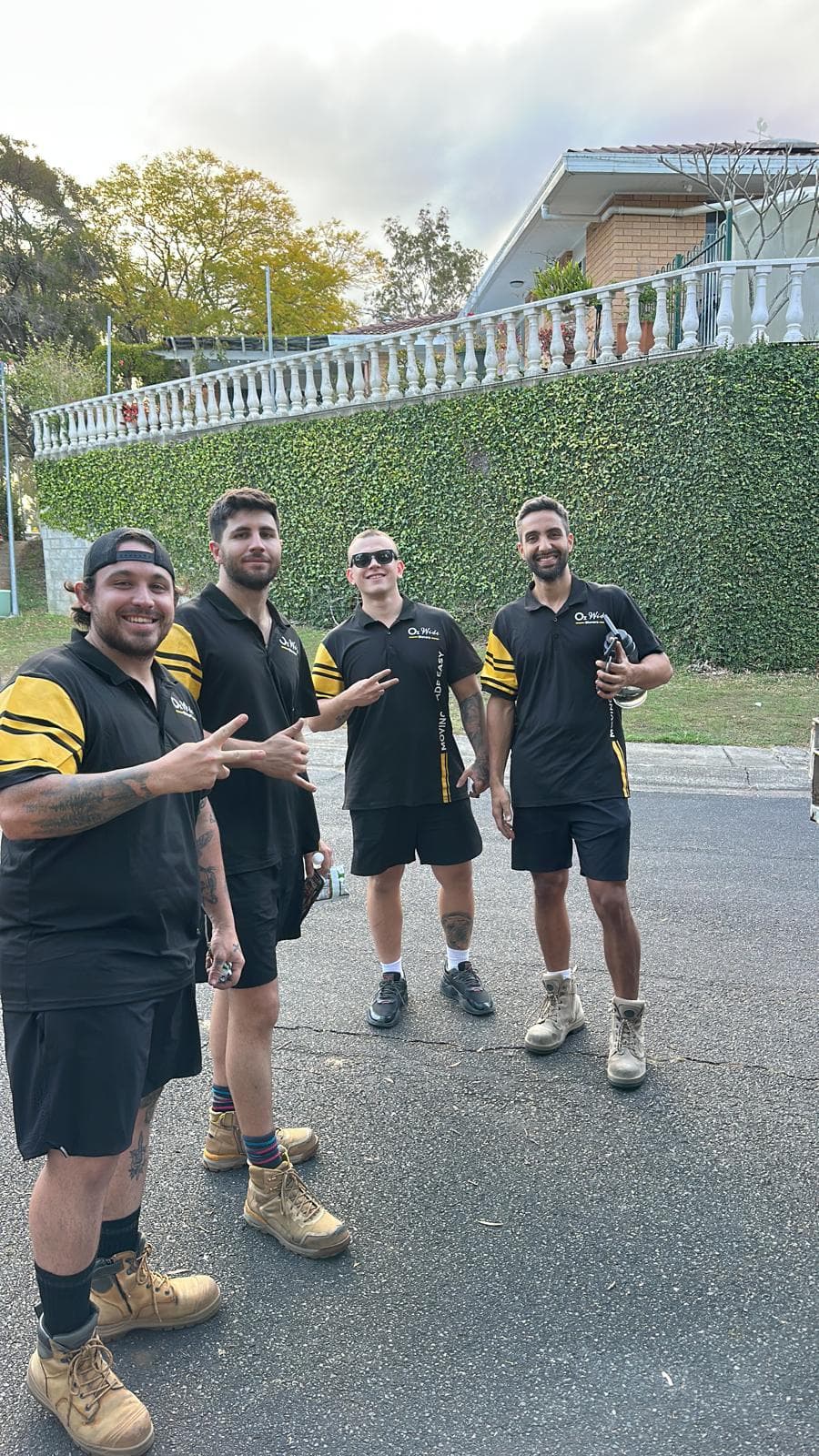 Brisbane Furniture Removalists