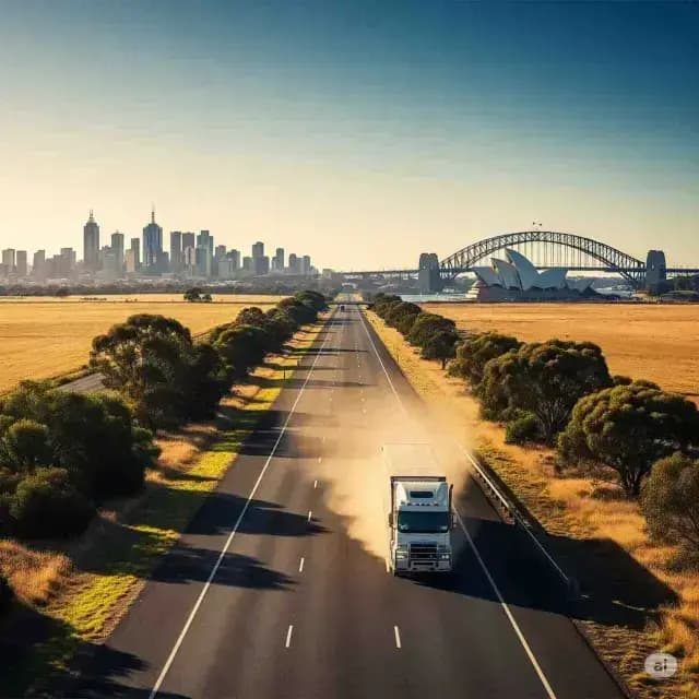 Sydney to Melbourne Removalists